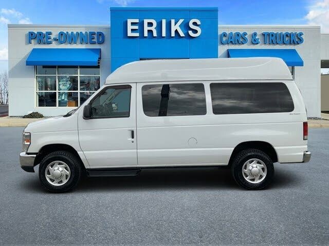 2014 Ford E-Series E-350 XLT Super Duty Passenger Van for Sale
</span>
