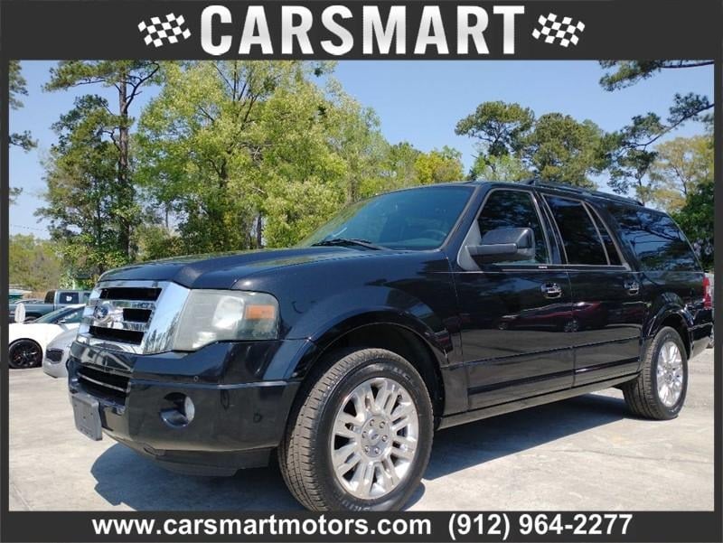 2014 Ford Expedition El Limited Suv for Sale