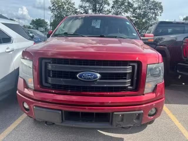 2014 Ford F-150 FX4 for Sale
