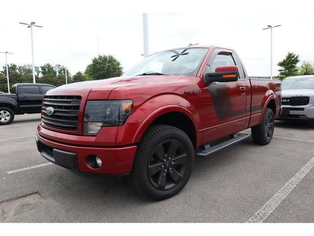 2014 Ford F-150 Red, 45K miles for Sale