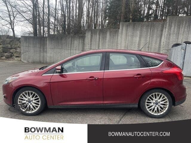 2014 Ford Focus Titanium Hatchback for Sale
</span>
