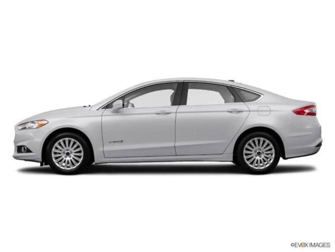 2014 Ford Fusion Hybrid SE SE 4dr Sedan for Sale
</span>