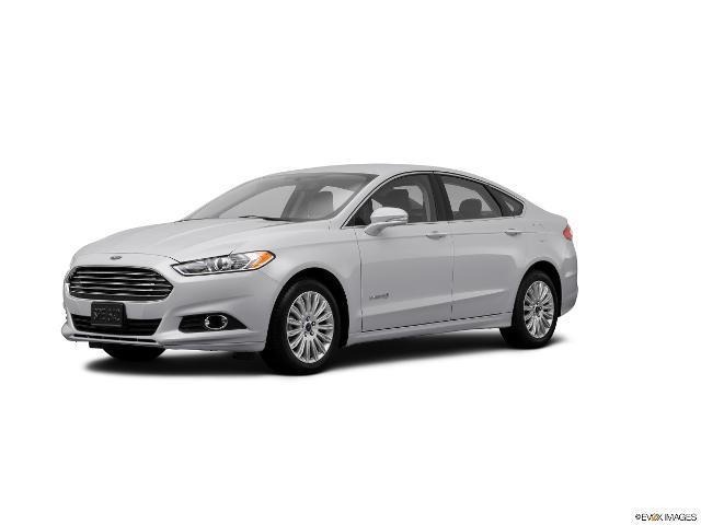 2014 Ford Fusion Hybrid Titanium Centralia, IL for Sale
</span>