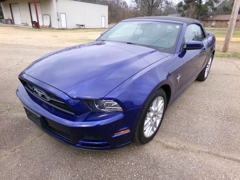 2014 Ford Mustang Convertible for Sale