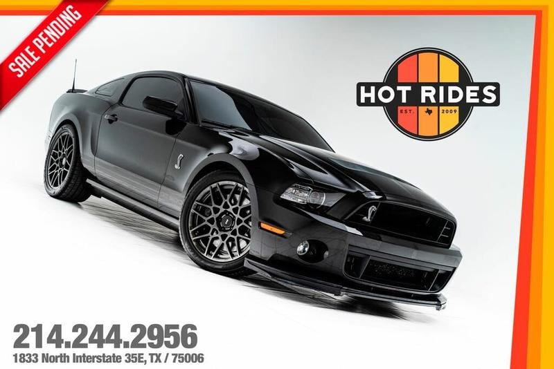 2014 Ford Mustang Shelby GT500 Coupe RWD for Sale
</span>