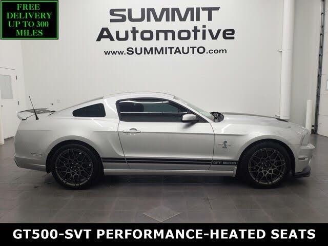 2014 Ford Mustang Shelby GT500 Coupe RWD for Sale
</span>