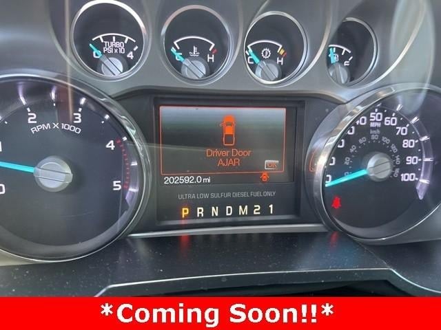 2014 Ford Super Duty F-250 SRW King Ranch for Sale