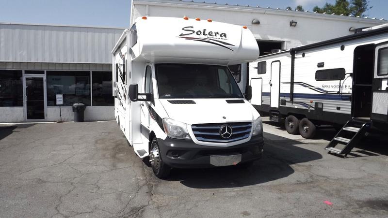2014 Forest River Solera 24S for Sale