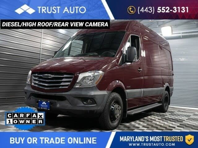 2014 Freightliner Sprinter Cargo 3500 144 for Sale
</span>