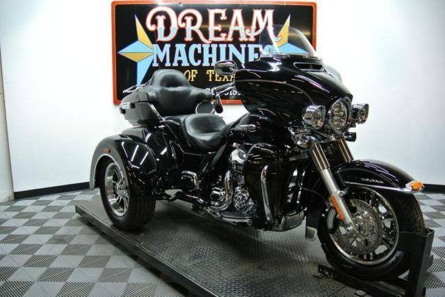 2014 Harley-Davidson FLHTCUTG - Tri Glide Ultra Classic Trike $2,300 i for Sale
</span>