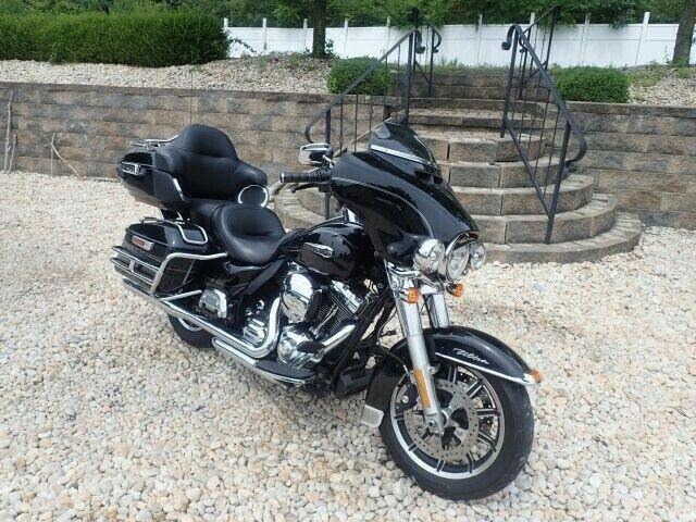 2014 Harley-Davidson Touring 2014 Harley Davidson FLHTCU for Sale
</span>