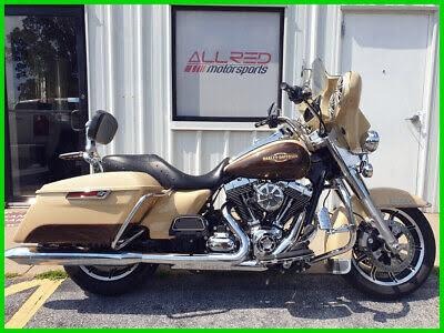 2014 Harley-Davidson Touring FLHR Road King - Custom Color for Sale
</span>