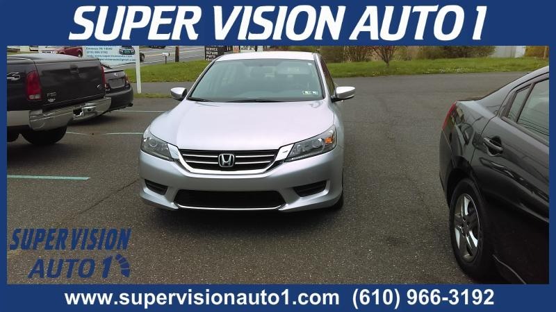 2014 Honda Accord LX Sedan CVT SEDAN 4-DR for Sale
