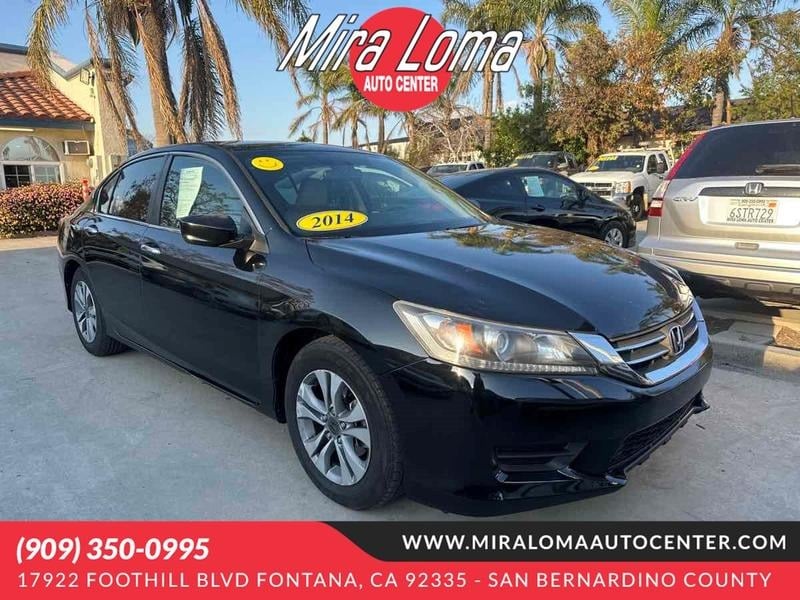 2014 Honda Accord Sedan LX for sale