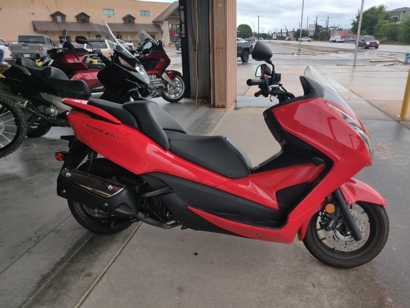 2014 Honda Forza™ ABS for Sale
</span>