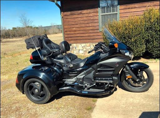 2014 Honda GOLD WING 1800 TRIKE for Sale
</span>