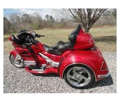 2014 Honda Gold Wing GL 1800 Trike for Sale
</span>