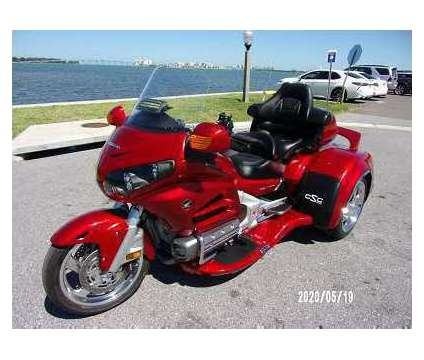 2014 Honda Gold Wing GL 1800 Viper Trike Kit for Sale
</span>