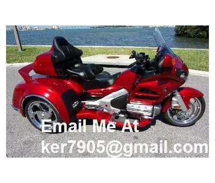 2014 Honda Gold Wing GL 1800 Viper Trike Kit for Sale
</span>