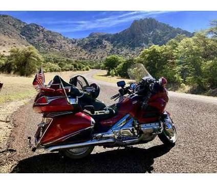 2014 Honda Gold Wing Gl1800 Trike for Sale
</span>