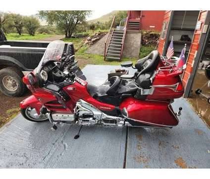 2014 Honda Gold Wing Trike for Sale
</span>