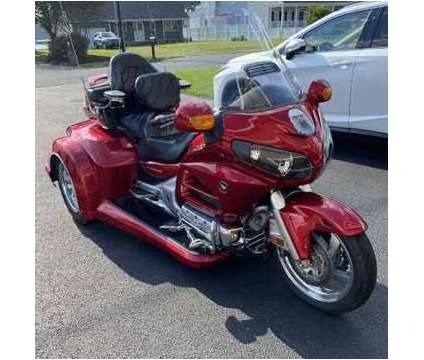 2014 Honda Gold Wing Trike for Sale
</span>