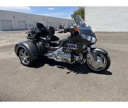 2014 Honda Gold Wing Trike for Sale
</span>