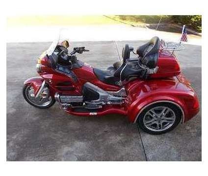 2014 Honda Gold Wing Trike Motorcycle for Sale
</span>