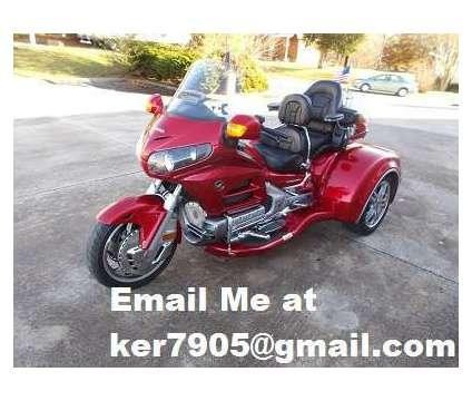 2014 Honda Gold Wing Trike Motorcycle for Sale
</span>