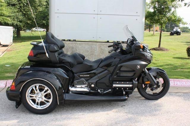 2014 Honda Honda GL18HPME Roadsmith Trike for Sale
</span>