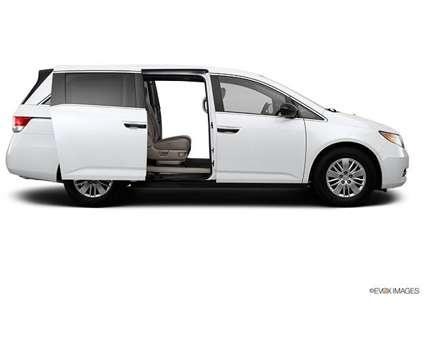 2014 Honda Odyssey LX for Sale
</span>