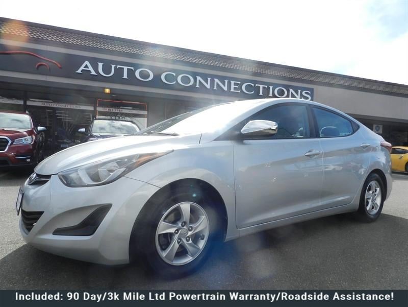 2014 Hyundai Elantra SE SEDAN 4-DR for Sale