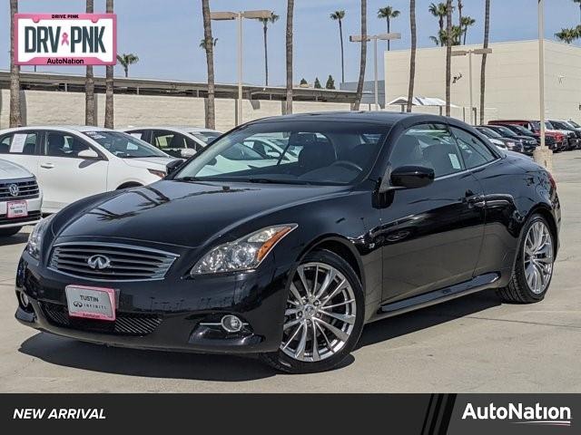 2014 INFINITI Q60 Convertible RWD for Sale
</span>