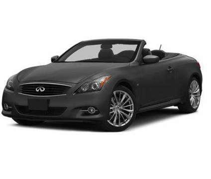 2014 Infiniti Q60 IPL for Sale