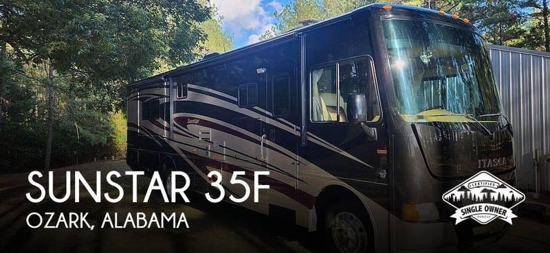 2014 Itasca Sunstar 35f 35ft for Sale