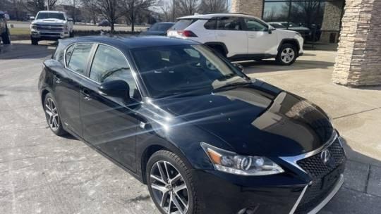 2014 Lexus CT 200h Base Dayton, OH for Sale
</span>