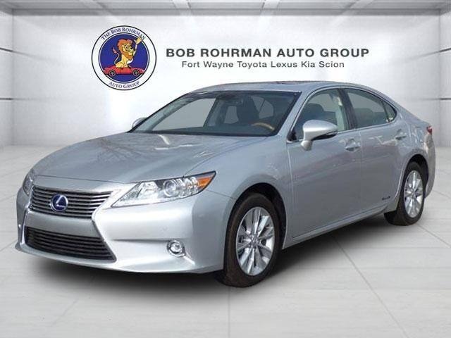 2014 LEXUS ES 300h 4dr Car Hybrid for Sale
</span>