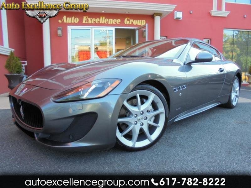 2014 Maserati Gran Turismo Sport for Sale
</span>
