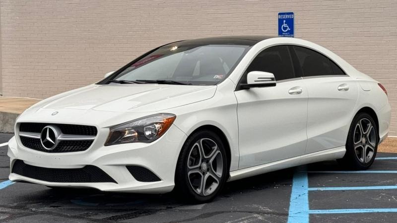 2014 Mercedes-Benz CLA CLA 250 4dr Sedan for Sale