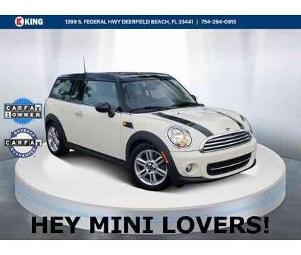 2014 MINI Cooper Clubman for Sale