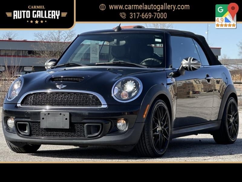 2014 MINI Cooper S Base for Sale
