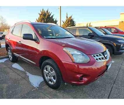 2014 Nissan Rogue Select S for Sale