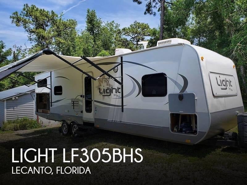 2014 Open Range Light LF305BHS 30ft for Sale