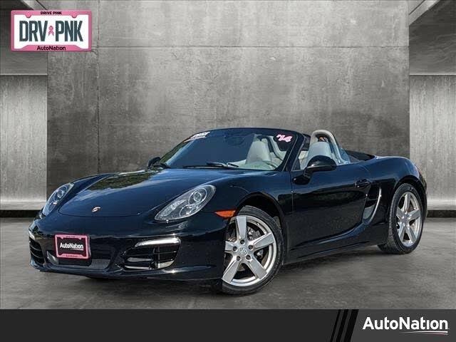 2014 Porsche Boxster RWD for Sale
</span>