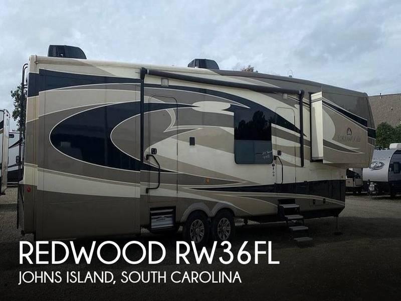 2014 Redwood RV Redwood RW36FL 36ft for Sale