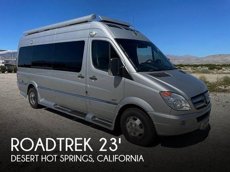 2014 Roadtrek Roadtrek CS-Adventurous for Sale