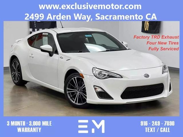 2014 Scion FR-S Coupe 2D for Sale
