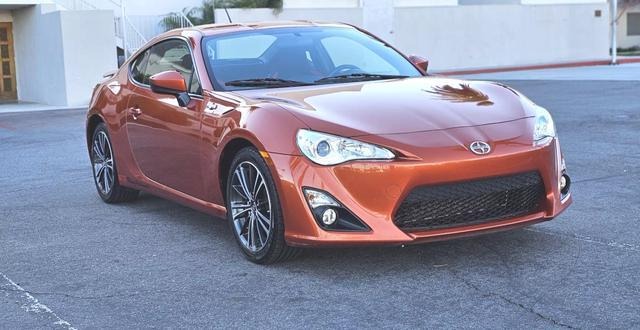 2014 Scion FR-S Monogram Series Coupe 2D for Sale