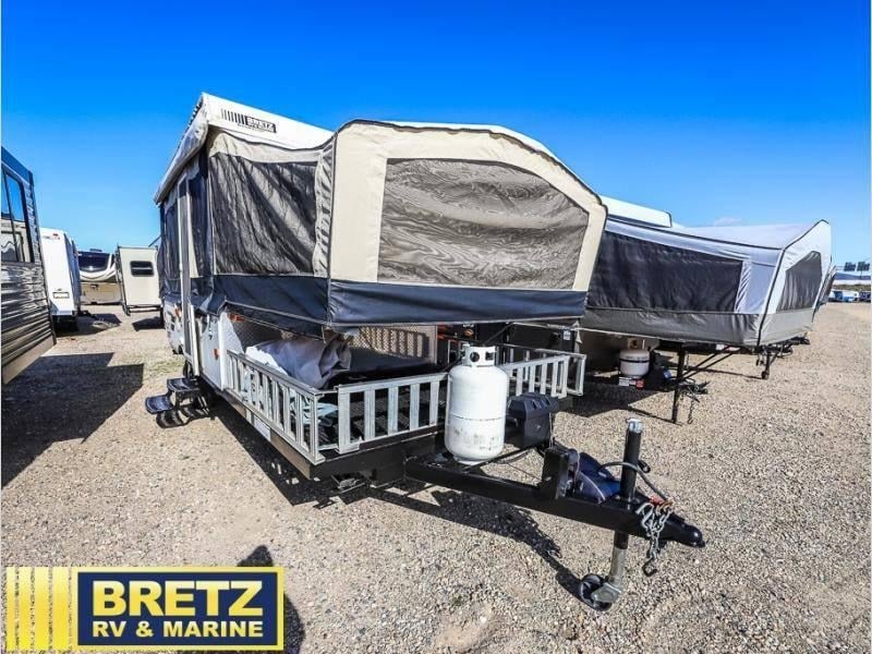 2014 Starcraft Comet 12RT 21ft for Sale