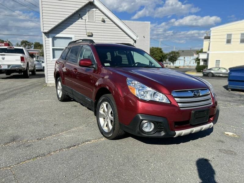 2014 Subaru Outback 2.5i Limited for Sale
</span>